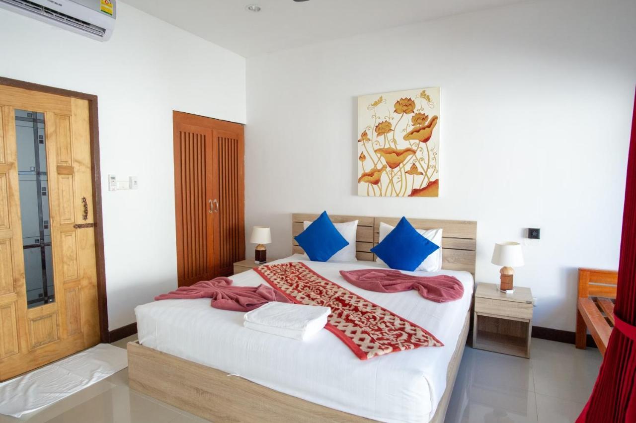 The Reef Resort Đảo Đảo Koh Kradan Ngoại thất bức ảnh