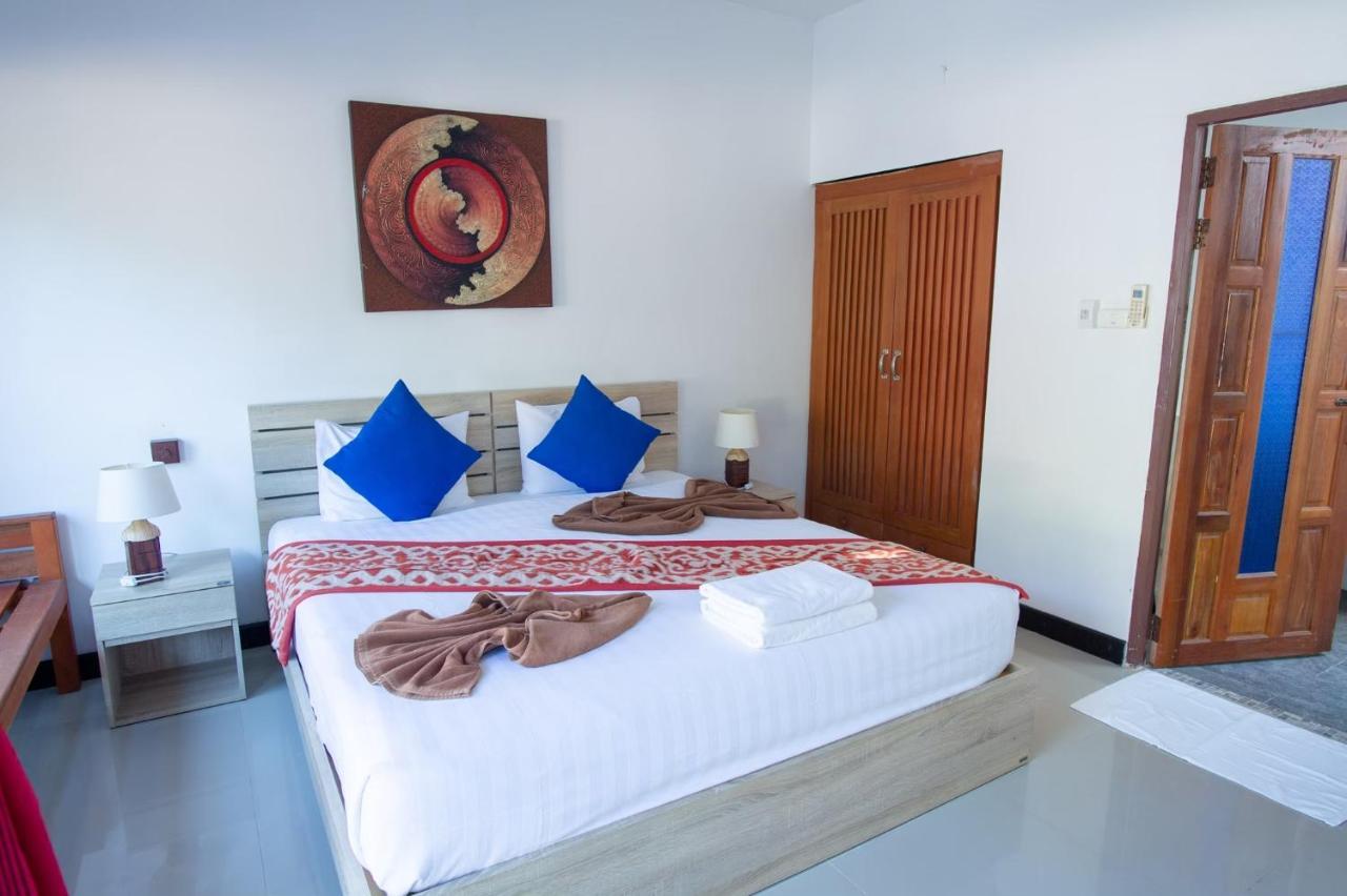The Reef Resort Đảo Đảo Koh Kradan Ngoại thất bức ảnh