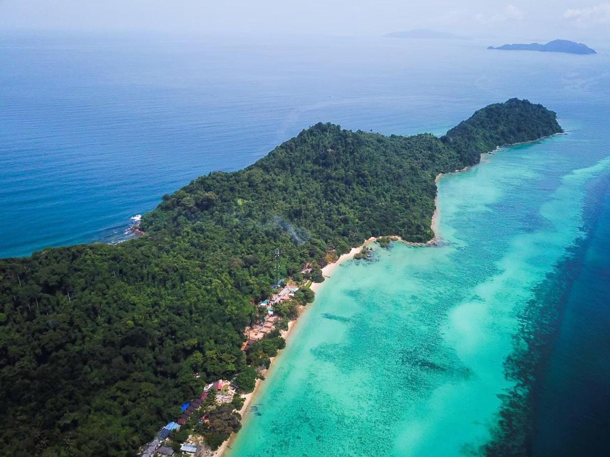 The Reef Resort Đảo Đảo Koh Kradan Ngoại thất bức ảnh