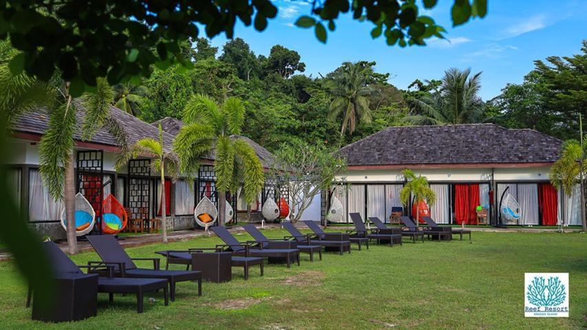 The Reef Resort Đảo Đảo Koh Kradan Ngoại thất bức ảnh