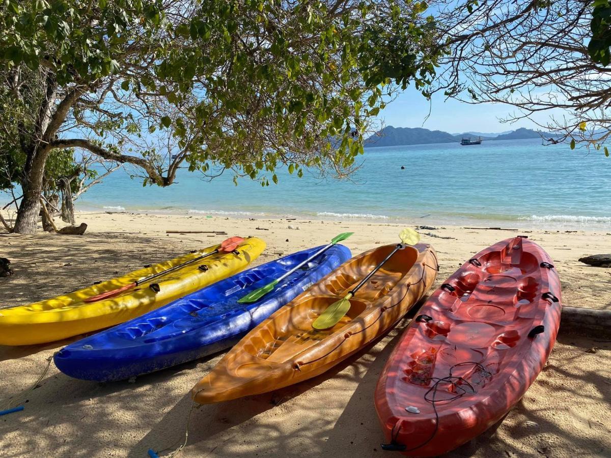 The Reef Resort Đảo Đảo Koh Kradan Ngoại thất bức ảnh