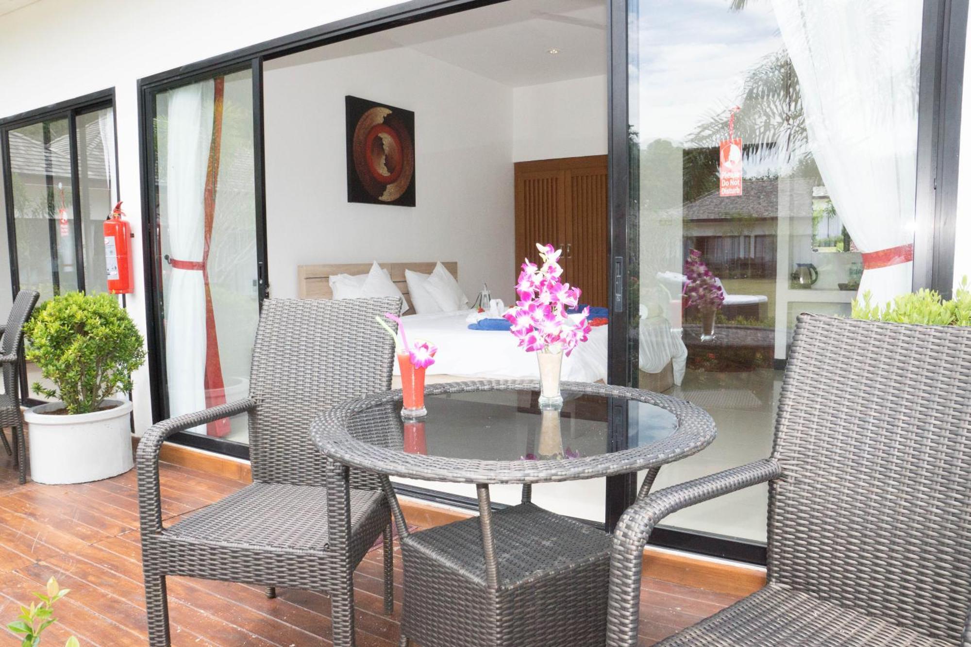 The Reef Resort Đảo Đảo Koh Kradan Phòng bức ảnh