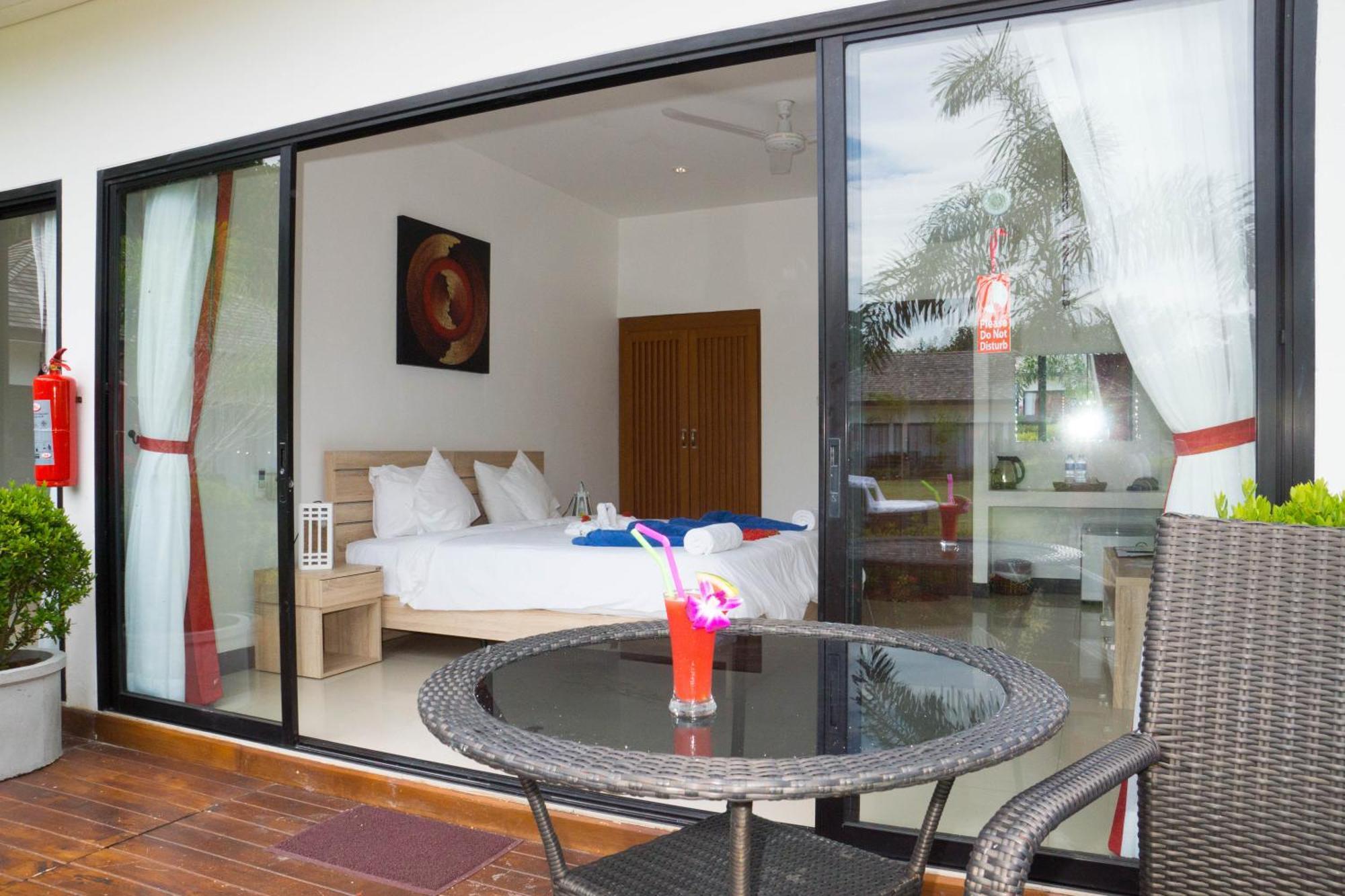 The Reef Resort Đảo Đảo Koh Kradan Phòng bức ảnh