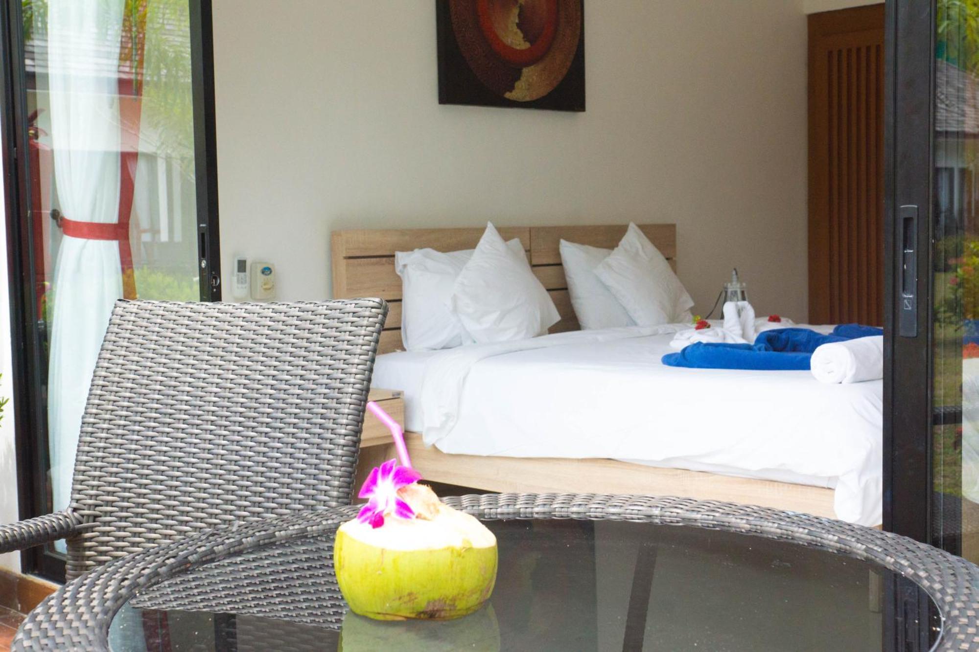 The Reef Resort Đảo Đảo Koh Kradan Phòng bức ảnh