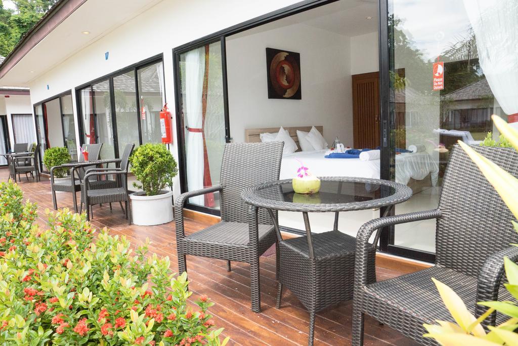 The Reef Resort Đảo Đảo Koh Kradan Ngoại thất bức ảnh