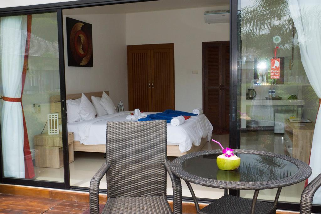 The Reef Resort Đảo Đảo Koh Kradan Ngoại thất bức ảnh