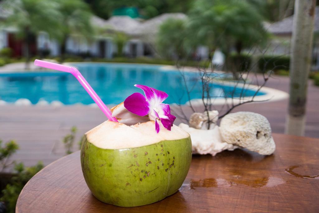 The Reef Resort Đảo Đảo Koh Kradan Ngoại thất bức ảnh